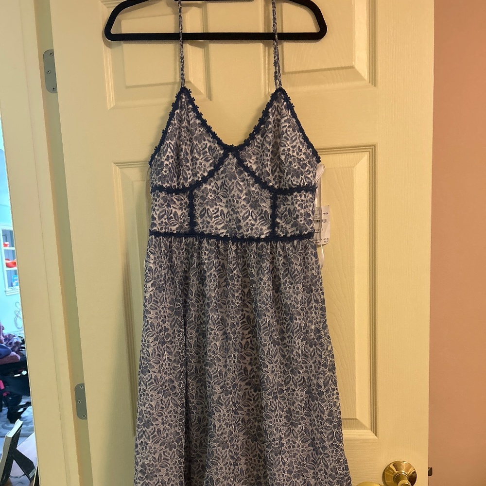 Pretty Spring Dress